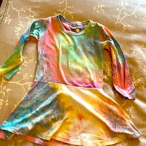 Dori Creations tie dye dress to live in